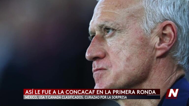 Didier Deschamps Abandona Concentración De Francia En Plena Copa Por Fallecimiento De Su Madre