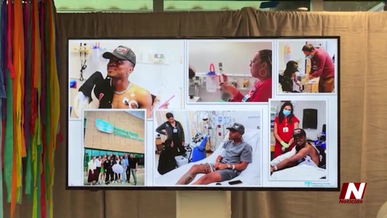 Anemia falsiforme: joven de Nueva Orleans logra una cura funcional gracias a terapia genética