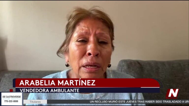Indignación en Los Ángeles: brutal agresión a vendedora ambulante de 62 años reaviva el debate sobre la seguridad vial y la salud mental