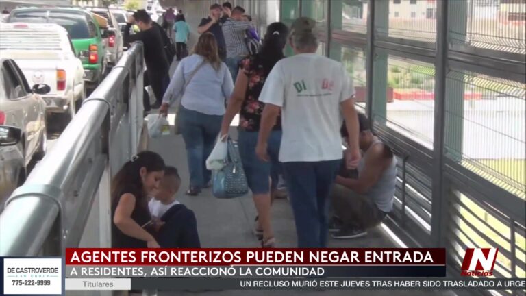Corte Suprema Migración: Fallo De La Corte Suprema Amplía Poder De Agentes Fronterizos Sobre Residencias Permanentes
