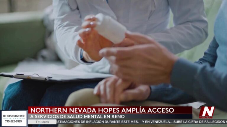 Reno Abre una Clínica de Salud Mental con Atención sin Cita Previa y Acceso Universal