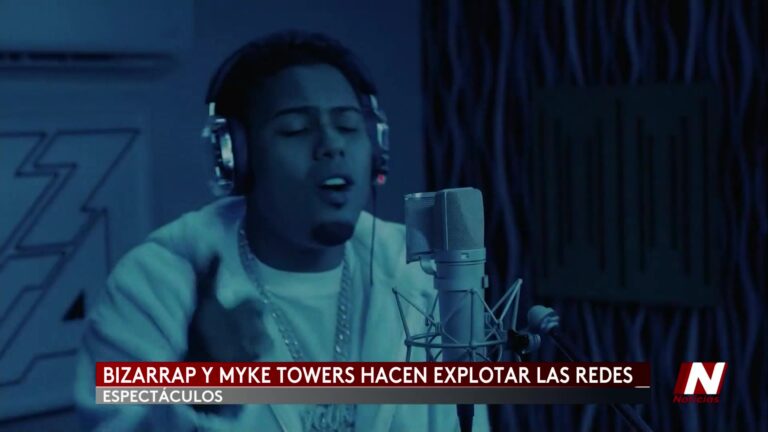 Bizarrap y Mike Towers lanzan la esperada Sesión 42 de 66 y revolucionan las redes