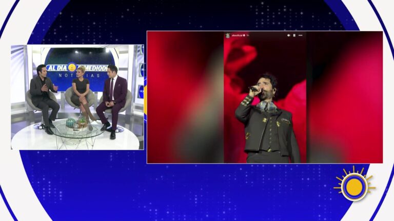 Alejandro Fernández logra récord histórico en concierto masivo en Guadalajara