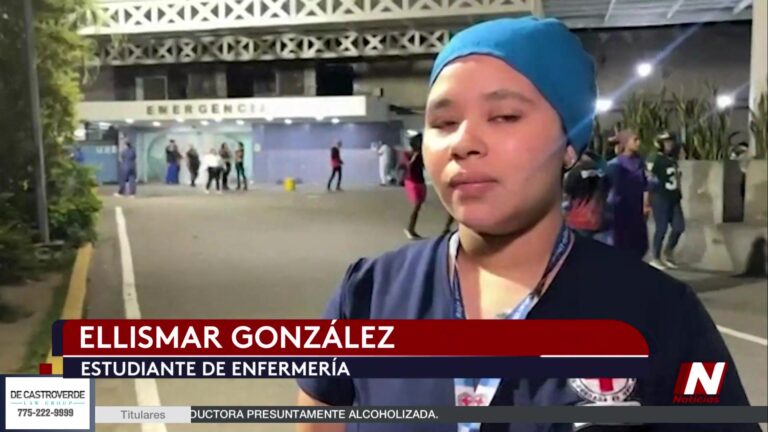 Catástrofe Y Crisis Humanitaria En Venezuela: Testimonios De Sobrevivientes Y Rescatistas