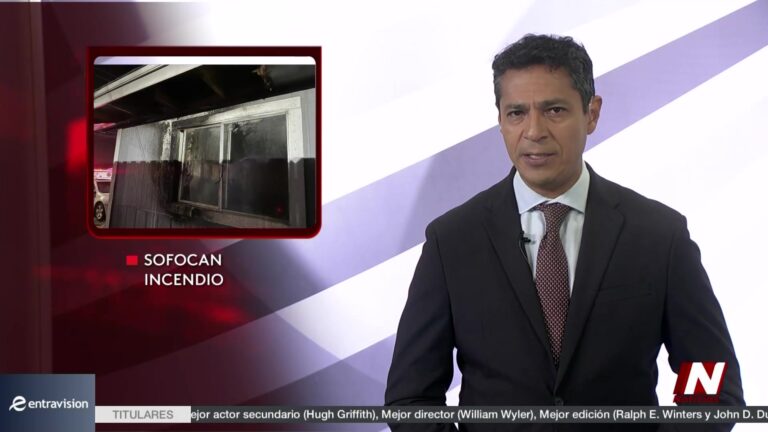 Incendio en Corpus Christi: bomberos controlan fuego en una residencia de Pema Avenue