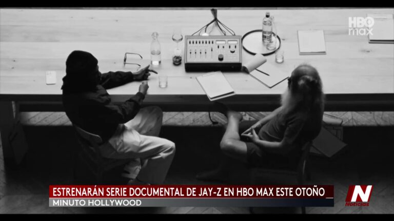 Jay-Z y Rick Rubin estrenan serie documental en HBO Max sobre el hip-hop y su legado