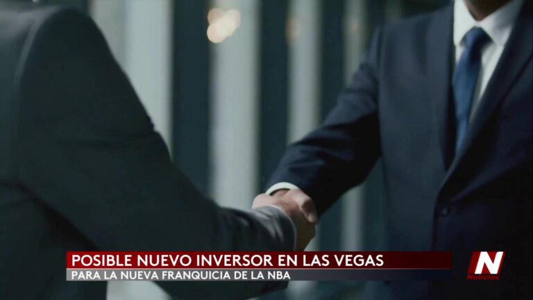 Bob Iger Y Joshua Kushner Buscan Crear Nueva Franquicia De NBA En Las Vegas