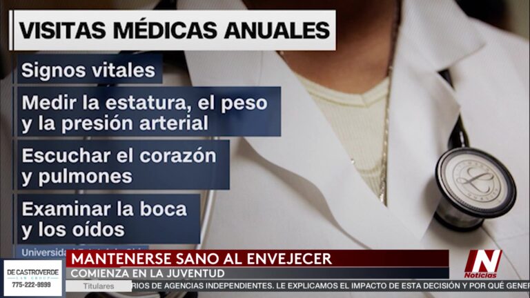 Salud: Expertos Alertan Falta De Chequeos Médicos En Adultos Jóvenes