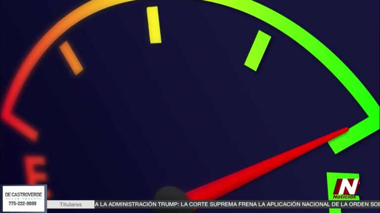 Impuesto Combustible: Entra En Vigor Aumento Anual Del Impuesto Al Combustible En Washoe