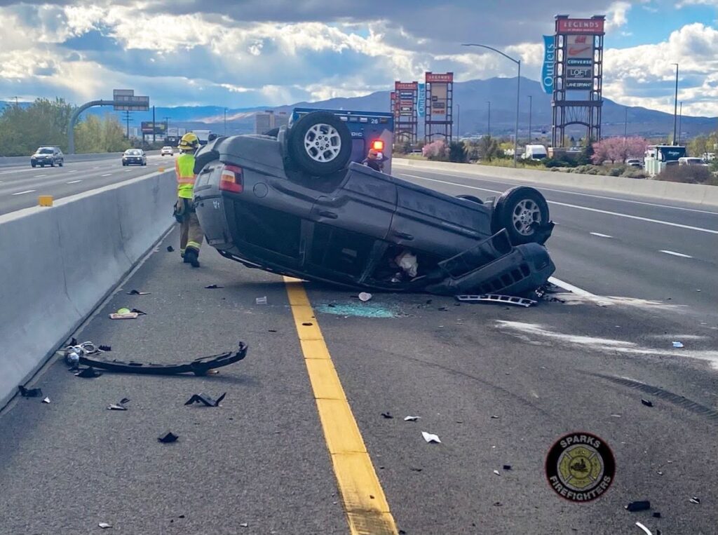 ¡Trágico! 5 consejos críticos de seguridad vial para sobrevivir al caos en la autopista I-80 hoy mismo
