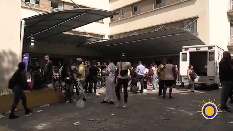 Grave Crisis Sanitaria En Venezuela Tras Terremotos: OMS Lanza Alerta Internacional