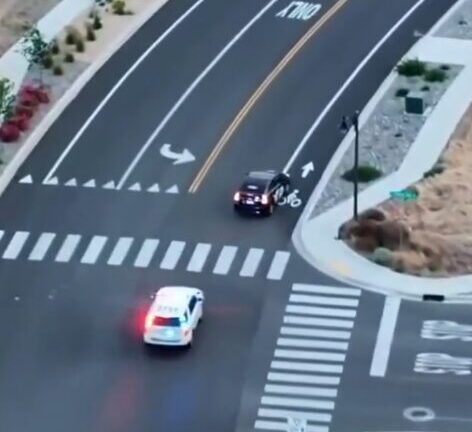Drones: tecnología innovadora que mejora la respuesta del 911 en el condado Washoe