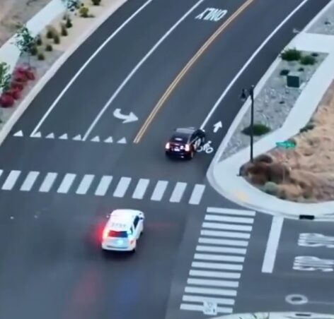 Drones: tecnología innovadora que mejora la respuesta del 911 en el condado Washoe