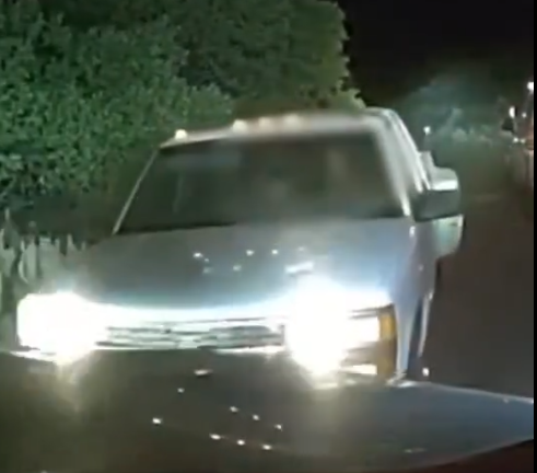 Caos nocturno en Washoe: drones y choques en una persecución de película con 3 arrestos