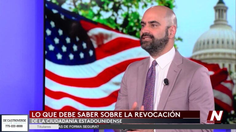 Amenazas De Desnaturalización Preocupan A Inmigrantes Naturalizados En EE.UU.