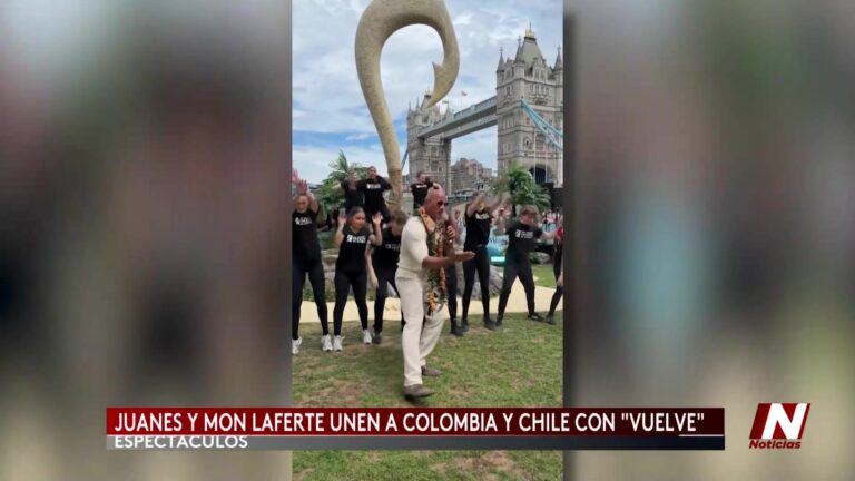 Dwayne Johnson sorprende en Londres cantando “Moana” en un evento promocional