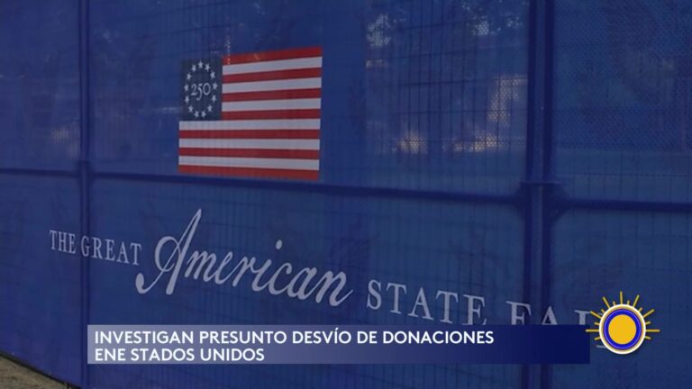Acusan Desvío De Donaciones Hacia Evento Freedom 250 Vínculado A Trump