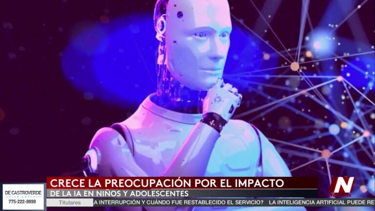 Debate Legal Y Estatal Sobre El Uso De Inteligencia Artificial Y Protección De Menores