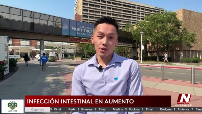 Alerta sanitaria por brote de ciclosporiasis en EE.UU. y Colorado