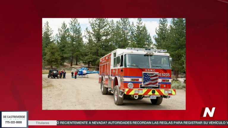 Parapentista Rescatado Tras Accidente En Sonora Pass