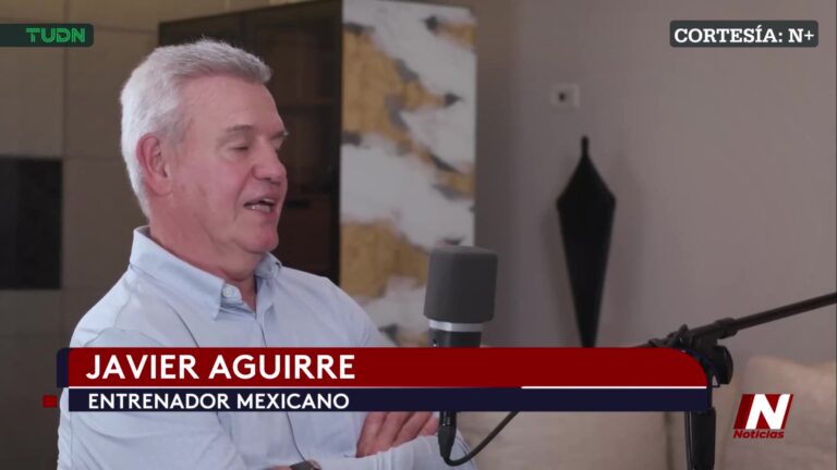 Javier Aguirre Rechaza Oferta Millonaria De Arabia Saudita