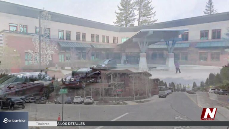 Amenaza Tahoe Forest Hospital: Amenaza Al Tahoe Forest Hospital No Era Creíble, Confirman Autoridades