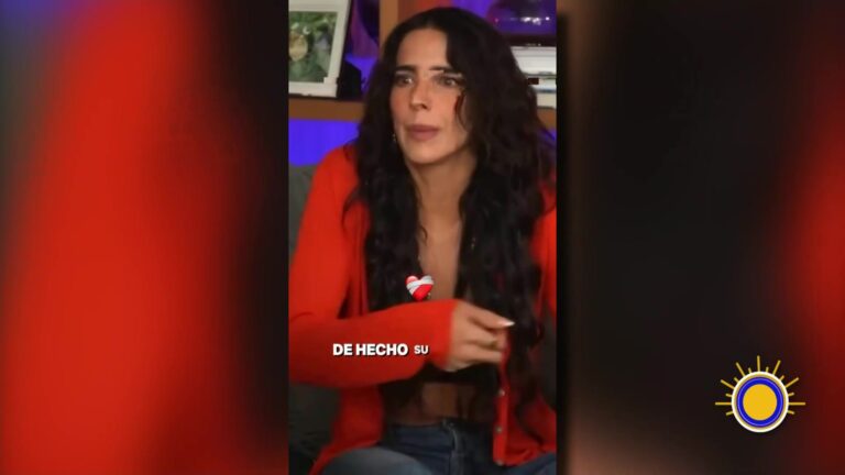 Bárbara de Regil revela su testimonio sobre abuso infantil y la importancia de hablar