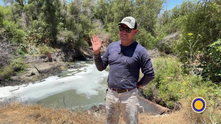 Río Tijuana: 30 años de contaminación y un saneamiento binacional que sigue pendiente