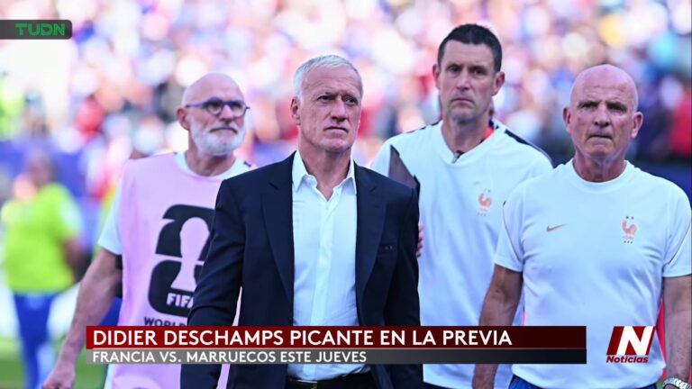 Francia Y Marruecos Abren Los Cuartos De Final En La Fiesta Futbolera