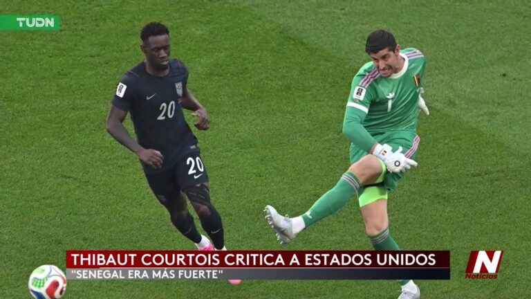 Eliminación de Estados Unidos en fútbol y el resumen deportivo de la jornada