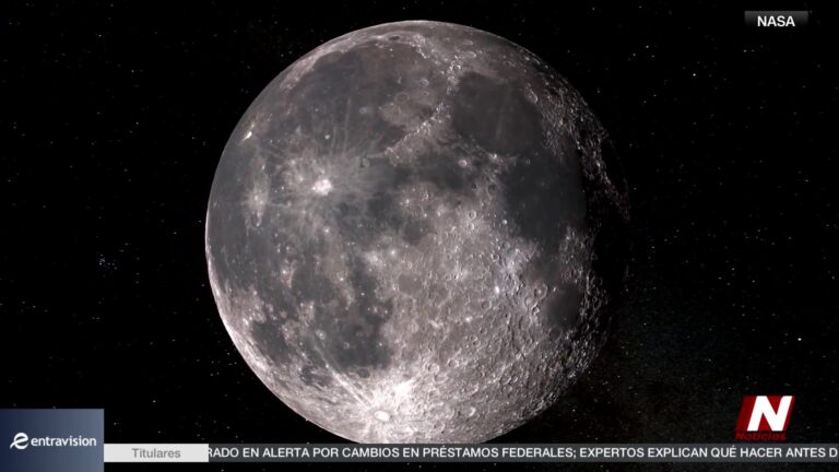 La NASA Busca Voluntarios Para Hábitat Simulado Rumbo A Misiones A La Luna Y Marte