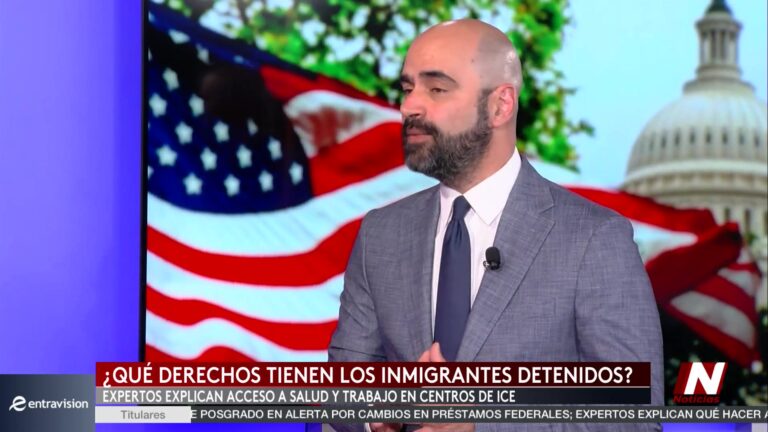 Centros De Detención De Inmigrantes: Voluntariado, Demandas Y Derechos Laborales