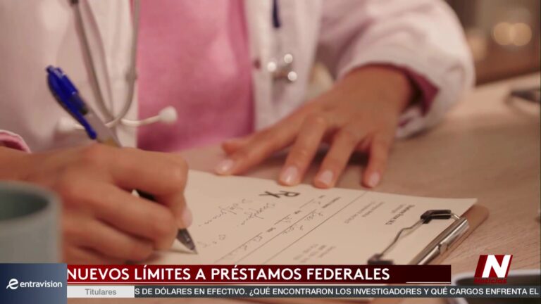 Préstamos Estudiantiles Federales: Alarma Por Nuevos Límites A Préstamos Federales Para Estudiantes De Posgrado En EE.UU.