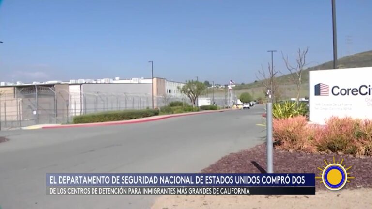 EE. UU. compra dos centros de detención privada por USD 1,500 millones para endurecer el control migratorio