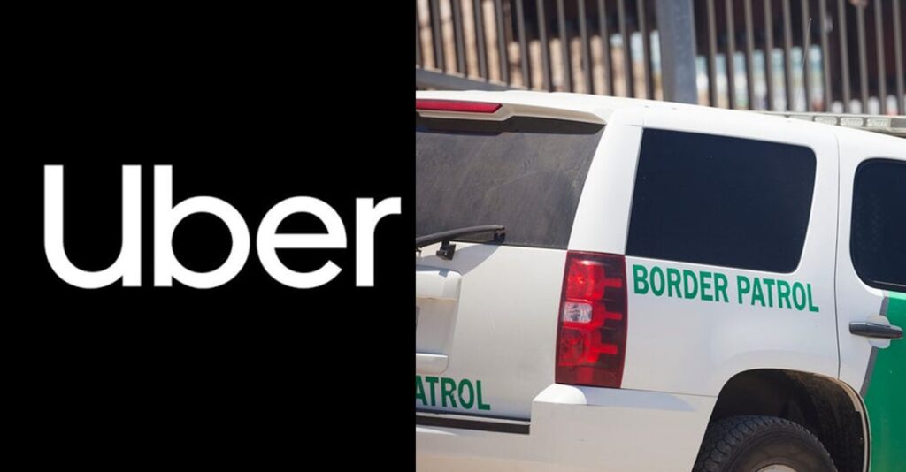Tráfico de personas: Patrulla Fronteriza de El Paso alerta a conductores de Uber y otras aplicaciones