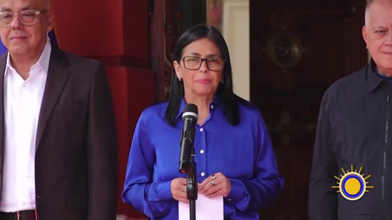 Venezuela Solicita Liberación De Oro Y Fondos En Londres Y El FMI