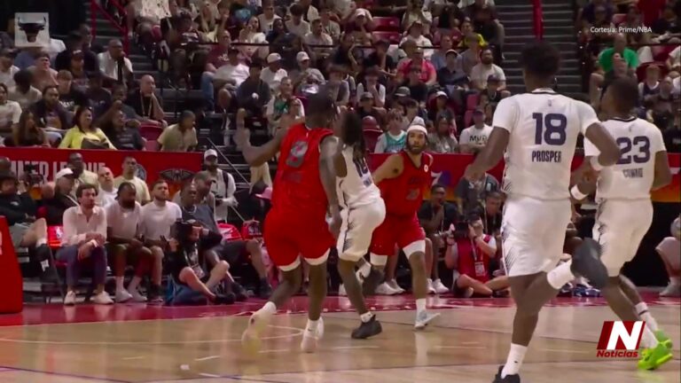 Frustrado El Debut Del Mexicano Karim López En La NBA Summer League De Las Vegas