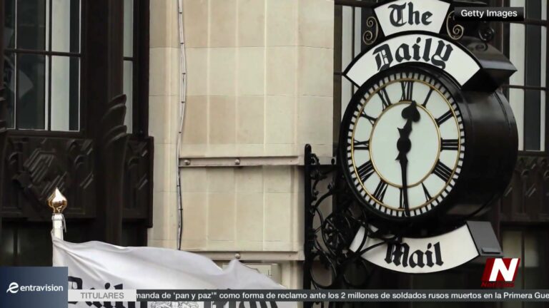 Príncipe Harry pierde demanda por privacidad contra Associated Newspapers en el Reino Unido