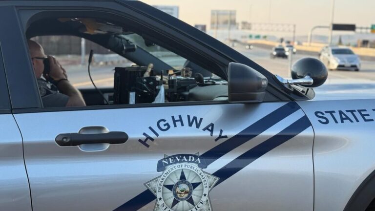 Accidente mortal en la I-15: choque múltiple en Mesquite deja un muerto y varios heridos