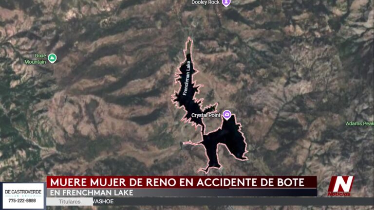 Fatal Accidente Acuático Cobra La Vida De Mujer De Rino En Lago Frenchman