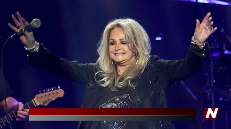 Muere Bonnie Tyler, la voz de “Eclipse Total del Amor” y leyenda musical de los 80