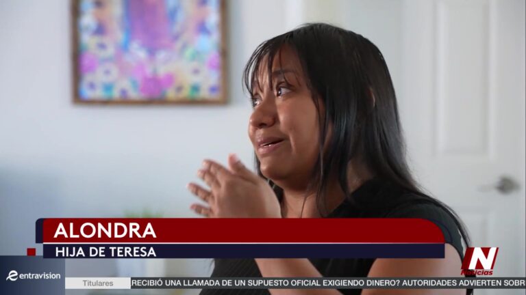 Mujer Arrestada ICE: Mujer Mexicana Es Arrestada Dos Veces Por ICE En Un Día Y Transmite Su Experiencia