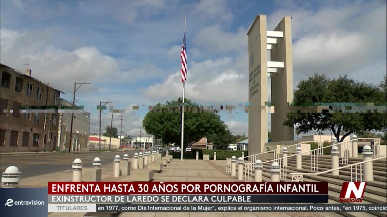 Pornografía infantil: ex instructor de mariachi enfrenta sentencia en Arizona