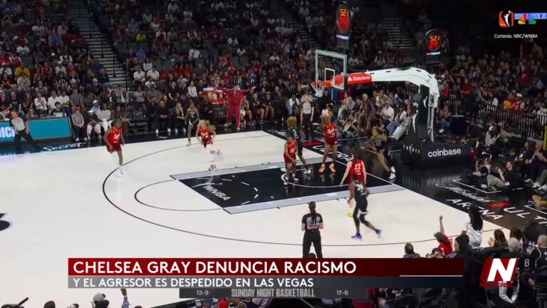 Chelsea Gray Denuncia Insultos Racistas Tras Derrota En La WNBA