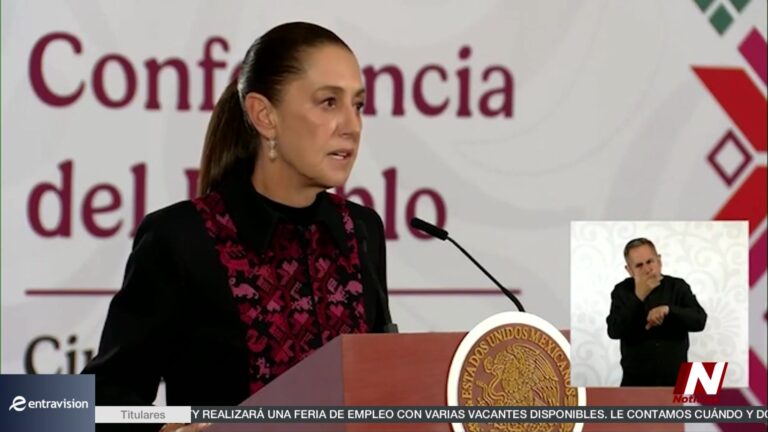 México Exige Unidad Y Fin A Violaciones De Derechos Humanos De Migrantes