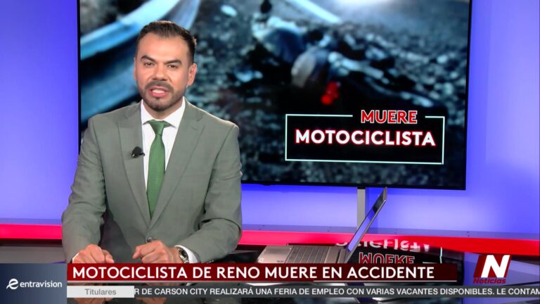 Accidente Motocicleta: Motociclista Muere En Accidente En La Carretera 341 Al Norte De Virginia City
