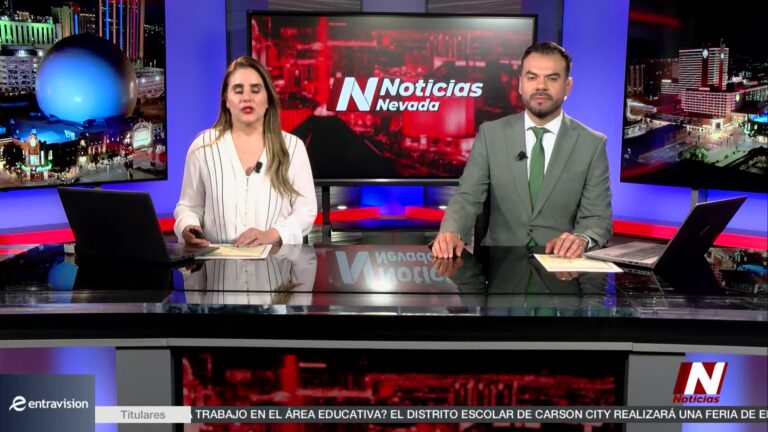 Volcadura De Camión Con Cemento Colapsa Tráfico En Carson City