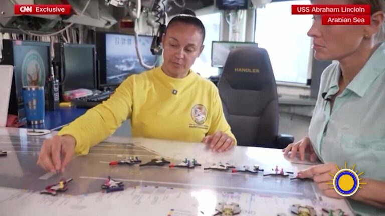 Reino Unido Y Europa Reaccionan Ante Tarifa En El Estrecho De Hormuz