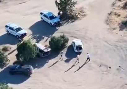 Disparos ilegales: drones policiales localizan a infractores en Washoe