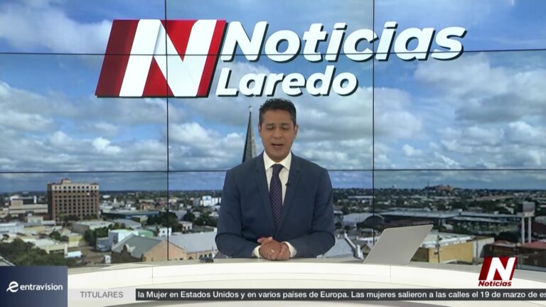 Pronóstico del tiempo en Laredo: así estará el clima este fin de semana en el sur de Texas